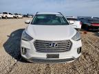 Lot #3303936703 2018 HYUNDAI SANTA FE S