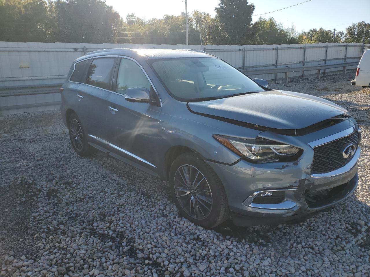 INFINITI QX60