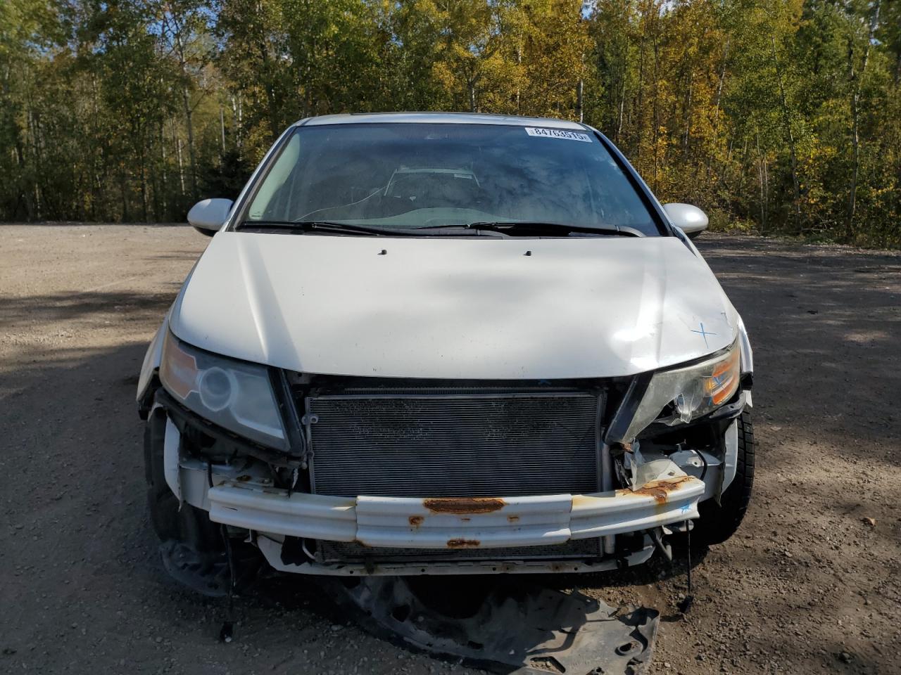 HONDA ODYSSEY TOURING