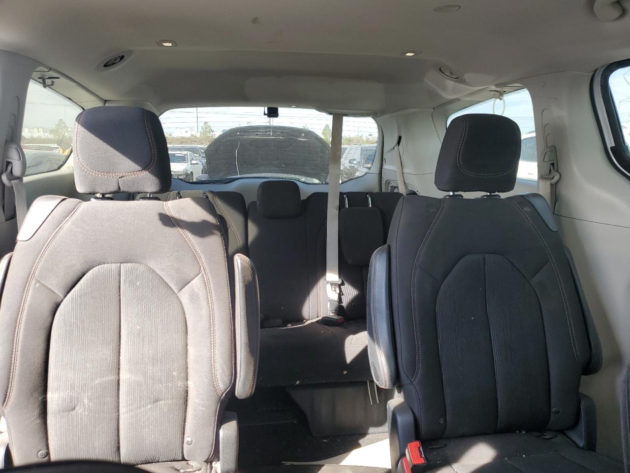 CHRYSLER PACIFICA TOURING