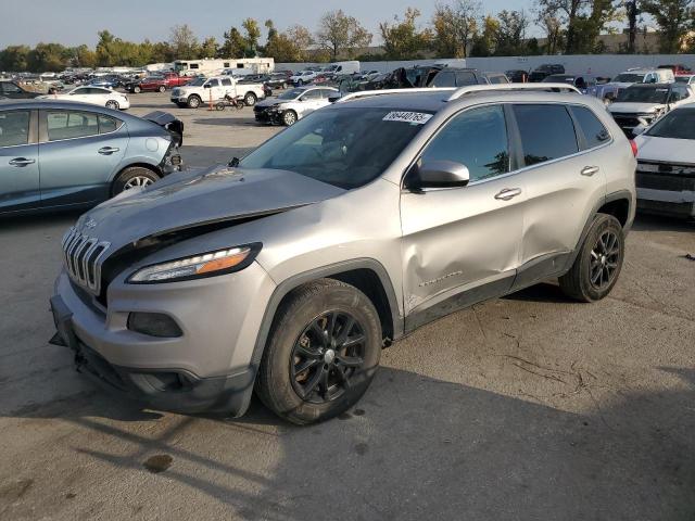 Global Auto Auctions: 2015 JEEP CHEROKEE L