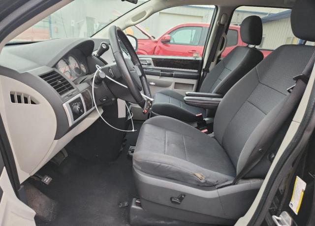 2010 DODGE GRAND CARA #3290383760