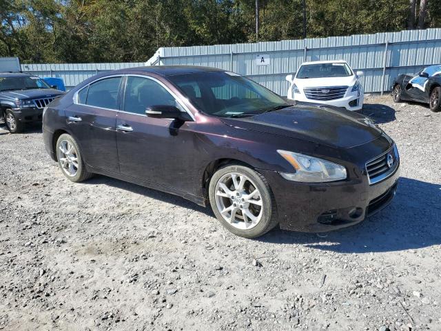 2012 NISSAN MAXIMA S - 1N4AA5AP6CC867860