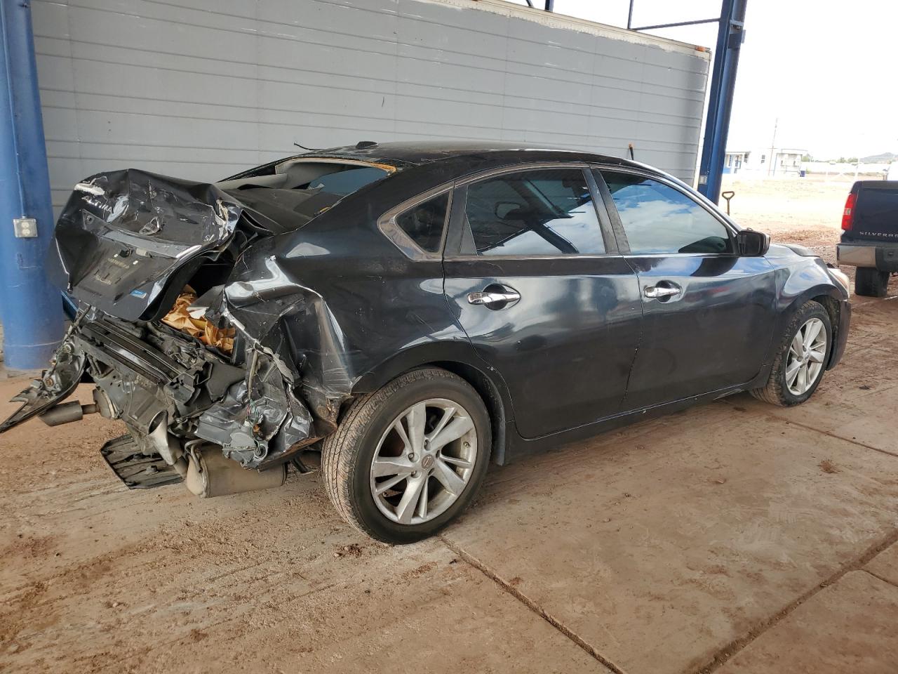 Lot #3308673256 2014 NISSAN ALTIMA 2.5