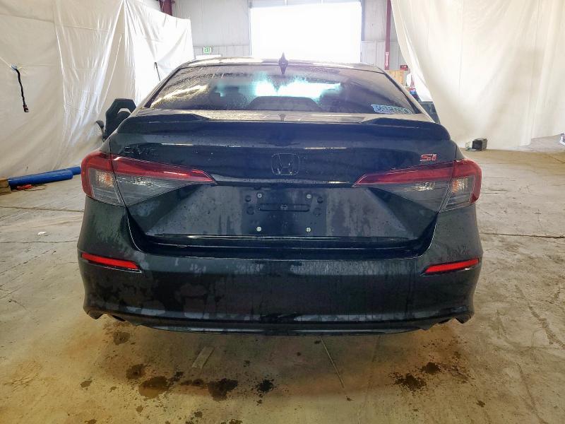 2025 HONDA CIVIC SI 2HGFE1E58SH475241