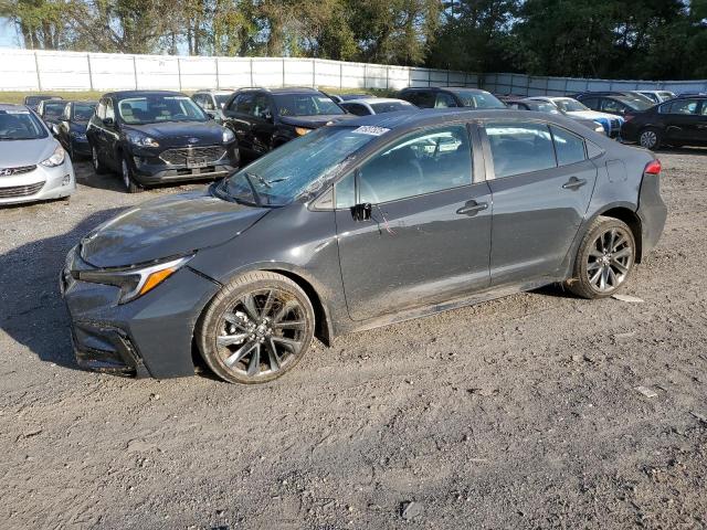 Global Auto Auctions: 2024 TOYOTA COROLLA SE