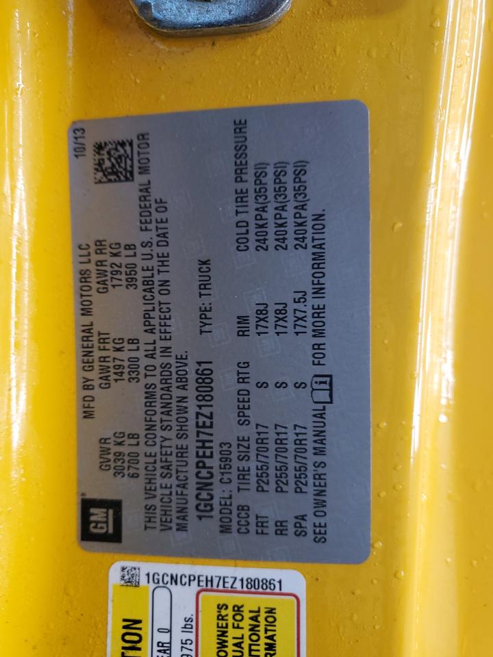 CHEVROLET SILVERADO C1500