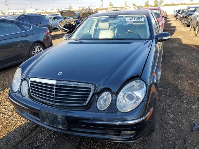 2006 MERCEDES-BENZ E 500 4MAT - Other View