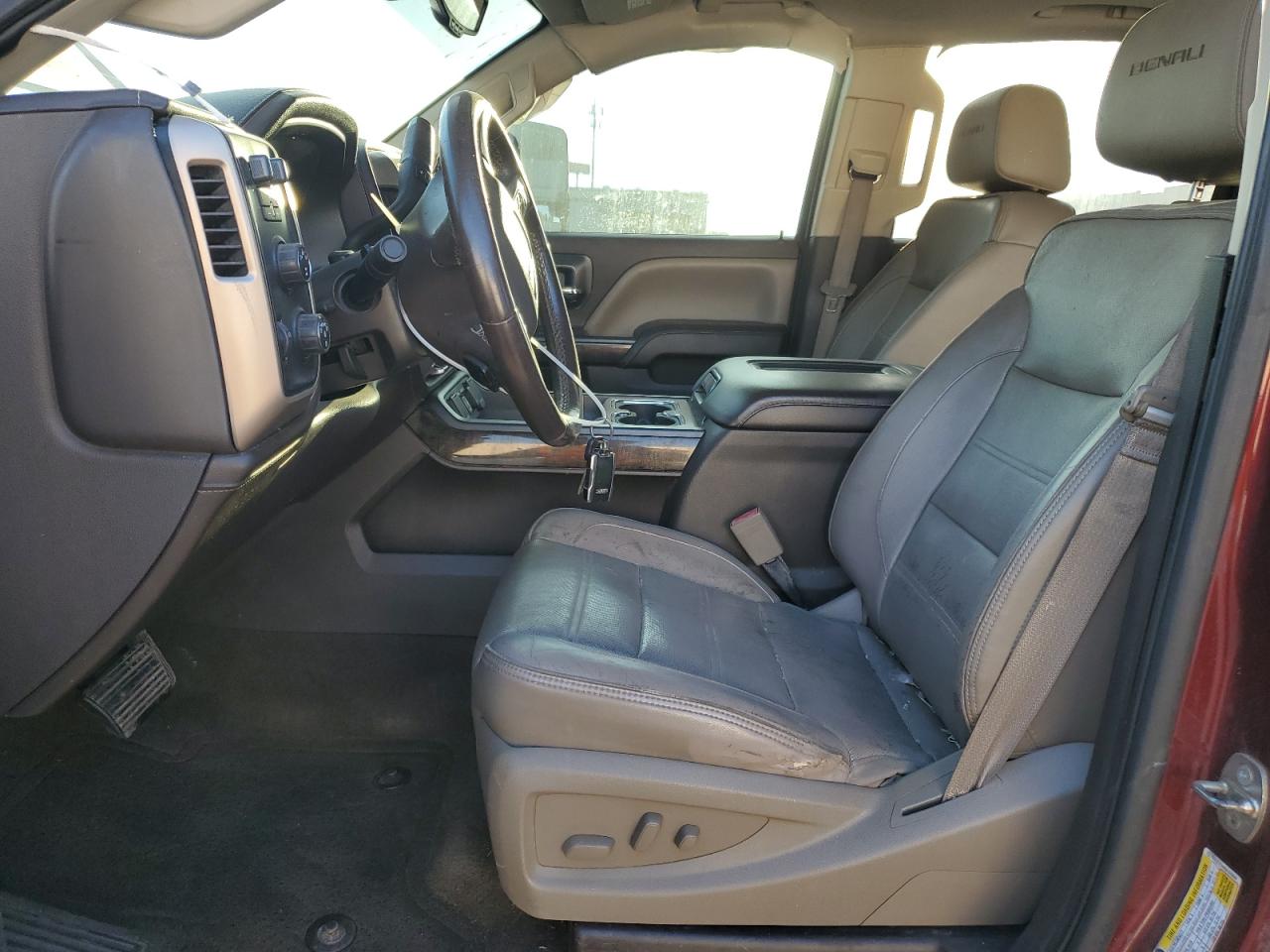 GMC SIERRA 2500HD K2500 DENALI