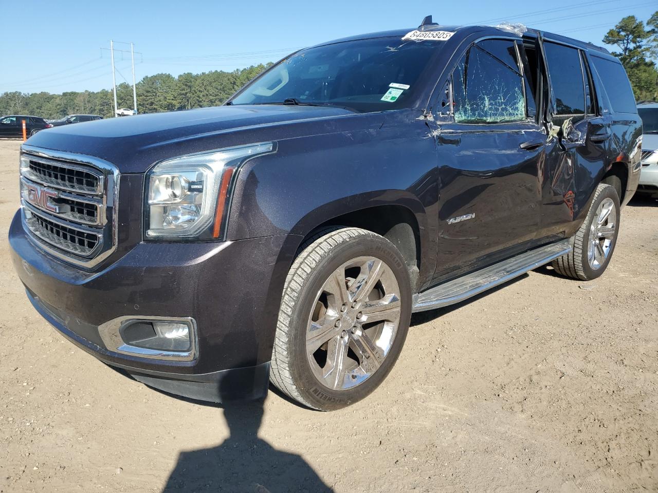 GMC YUKON SLE