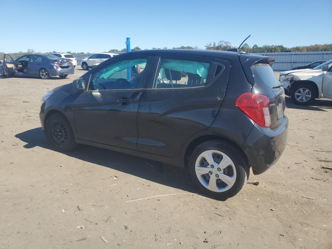 CHEVROLET SPARK LS