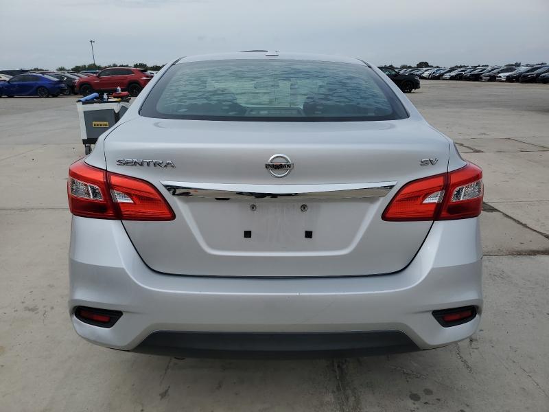 2017 NISSAN SENTRA S - 3N1AB7AP1HY399525