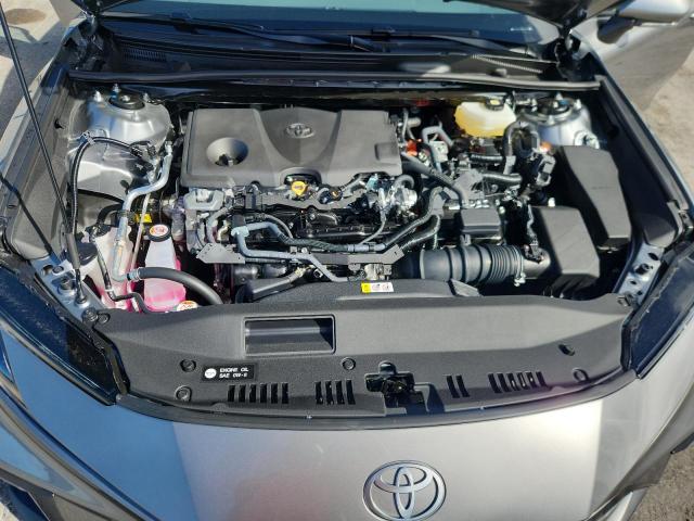 2025 TOYOTA CAMRY XSE - 4T1DAACK0SU629914