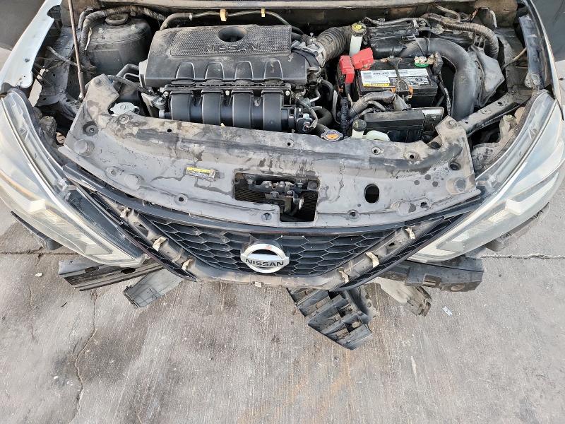 2016 NISSAN SENTRA S - 3N1AB7AP9GY322559