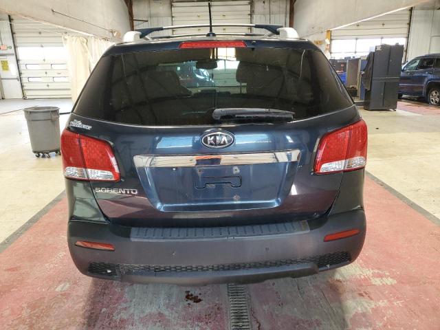 2012 KIA SORENTO BA - 5XYKTCA66CG273432