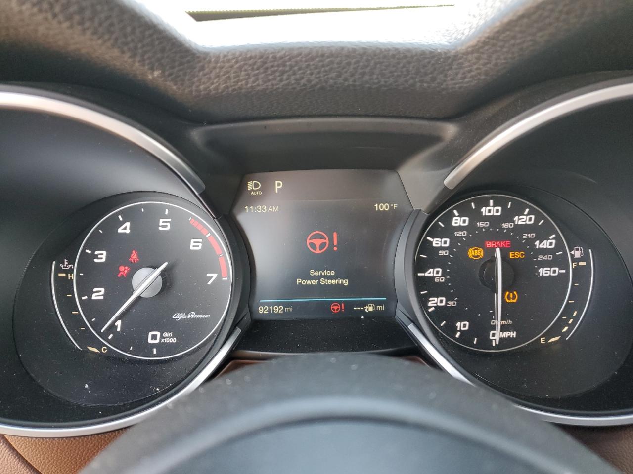 ALFA ROMEO STELVIO TI