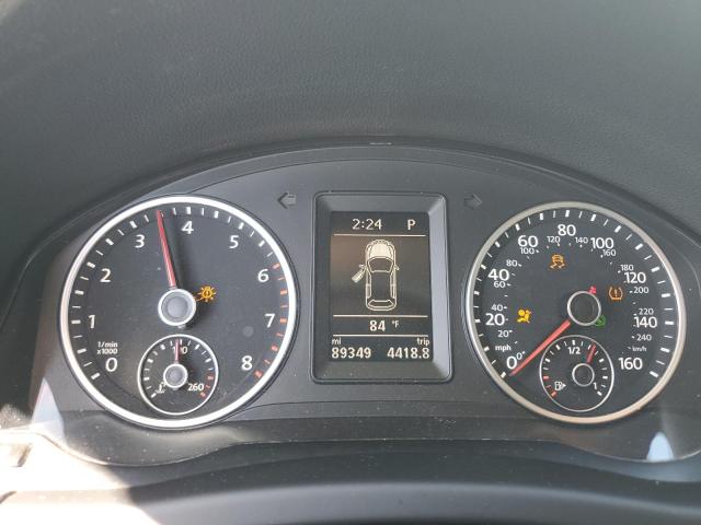 2016 VOLKSWAGEN TIGUAN S WVGBV7AX2GW532318