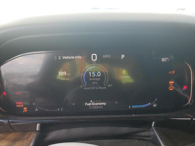 2022 JEEP GRAND WAGO #3305510110