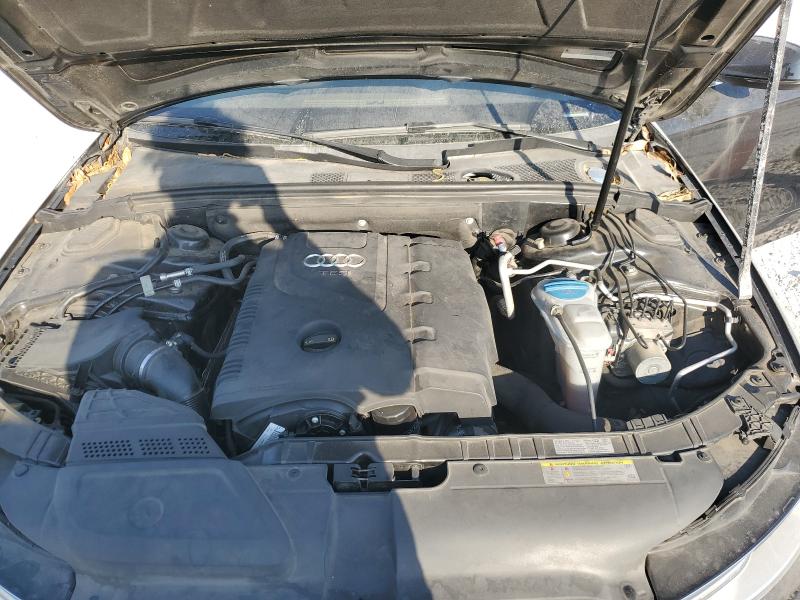 2015 AUDI A4 PREMIUM - WAUAFAFL1FN007994