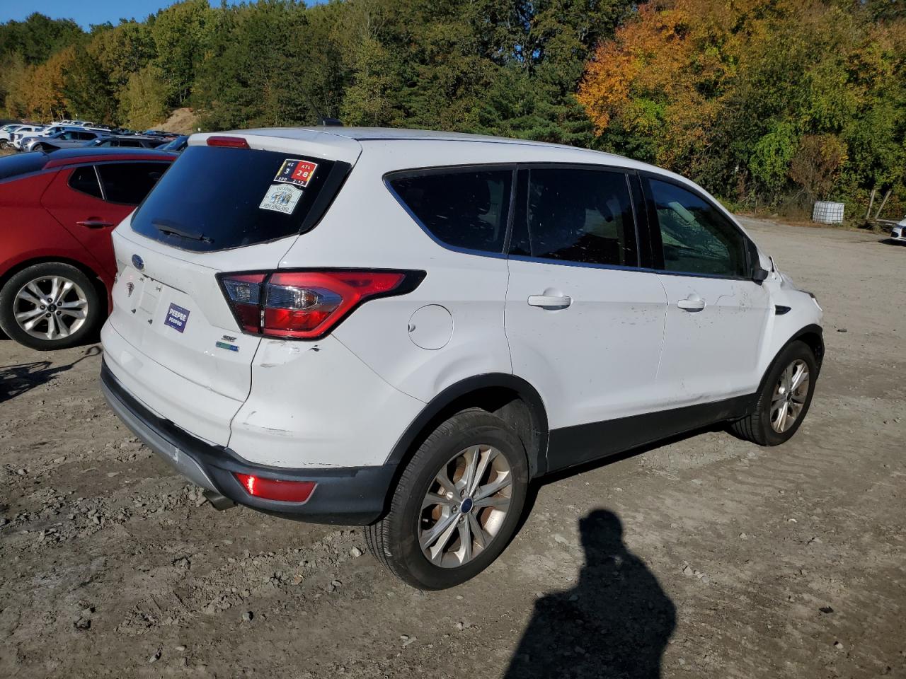 FORD ESCAPE SE