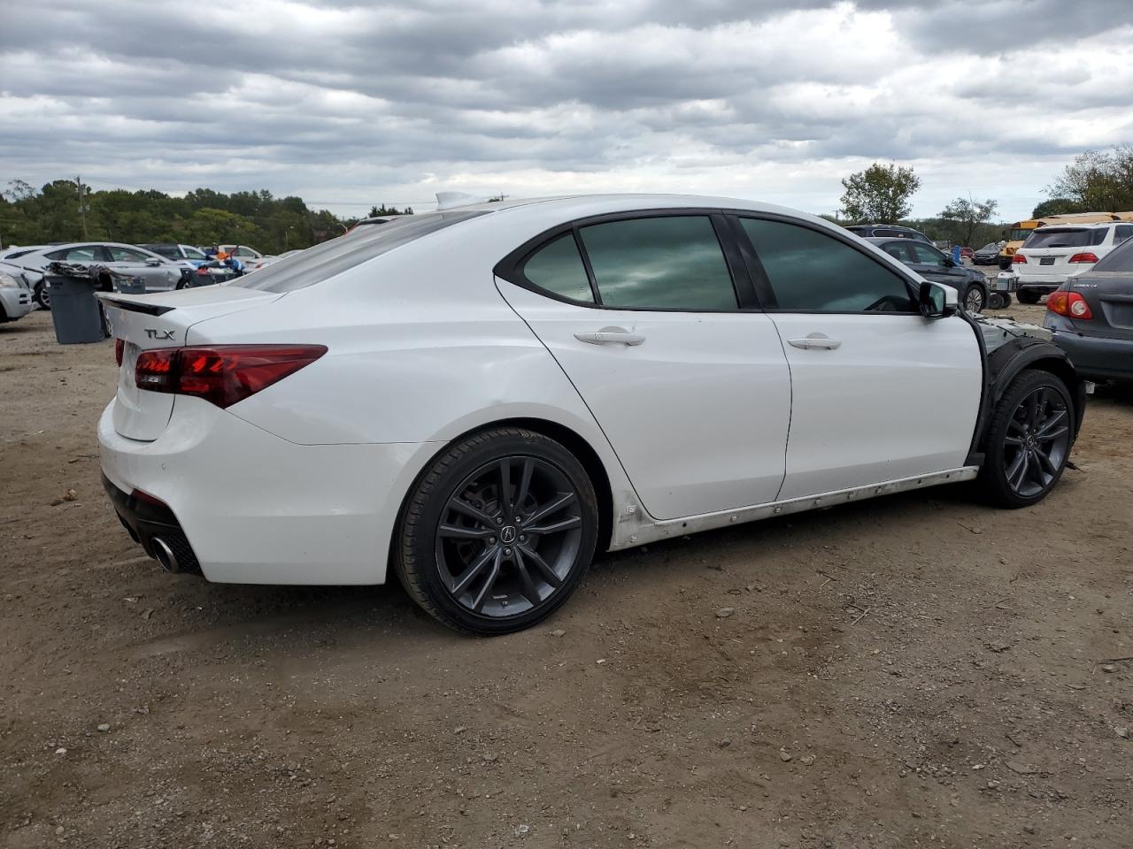 ACURA TLX TECHNOLOGY