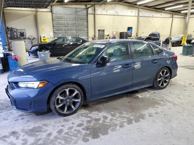 Global Auto Auctions: 2025 HONDA CIVIC SPOR