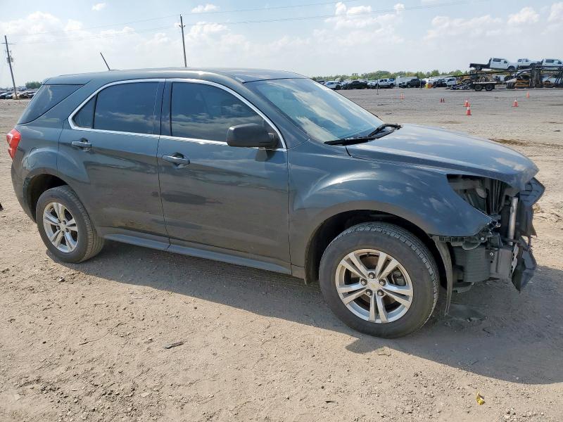 2017 CHEVROLET EQUINOX LS - 2GNALBEK3H1561205
