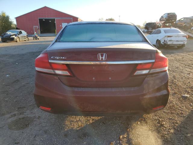 2014 HONDA CIVIC LX - 2HGFB2F44EH027538