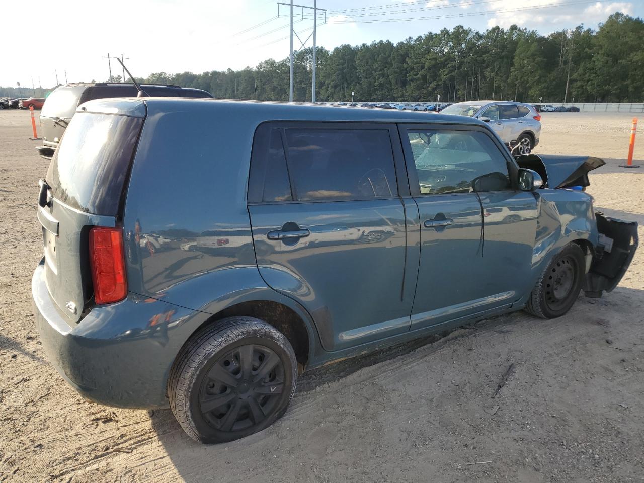 TOYOTA SCION XB