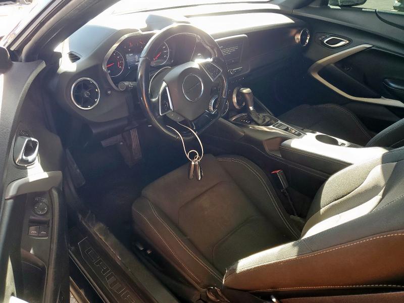 2019 CHEVROLET CAMARO LS #3293460430