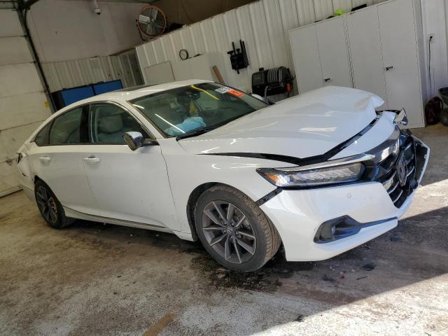 2021 HONDA ACCORD EXL #3283836462