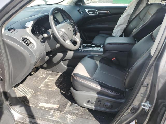 2020 NISSAN PATHFINDER #3296520334