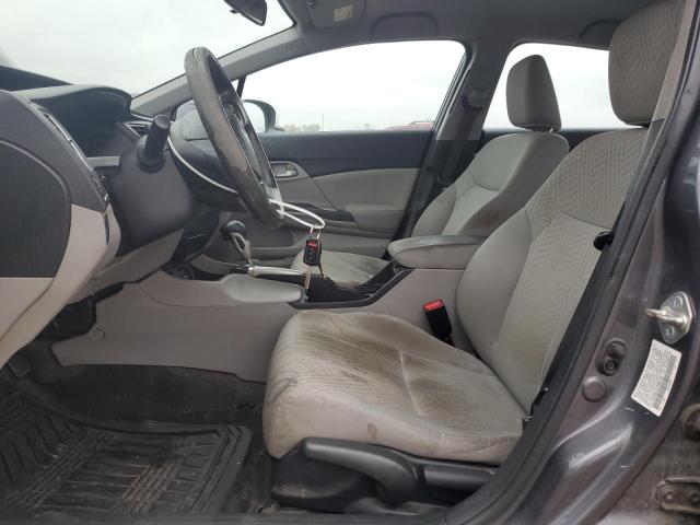 2015 HONDA CIVIC LX - 19XFB2F5XFE065120