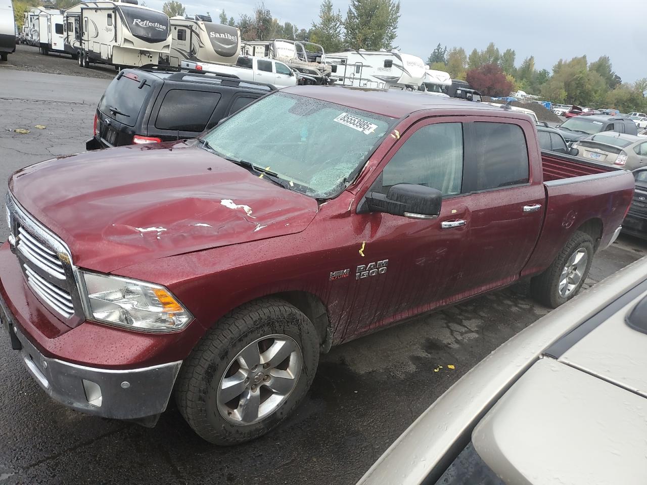 RAM 1500 SLT