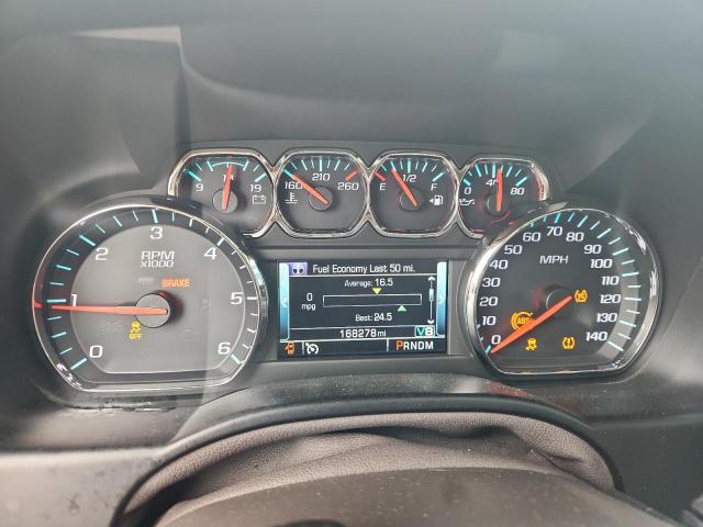 2015 CHEVROLET TAHOE K150 - 1GNSKCKC2FR146844