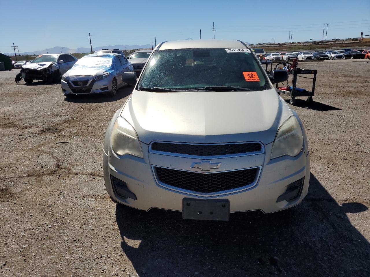 CHEVROLET EQUINOX LS