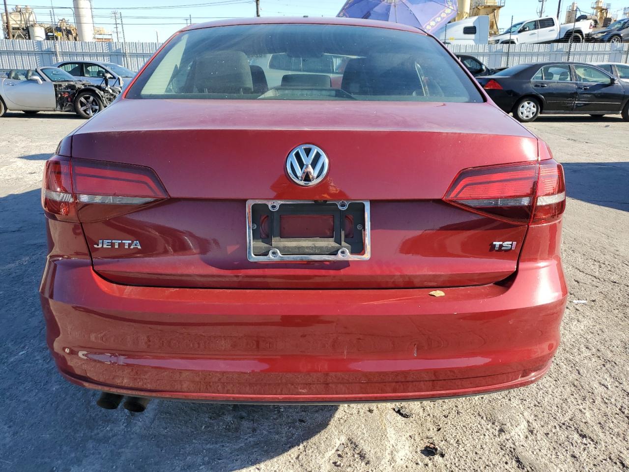 VOLKSWAGEN JETTA S