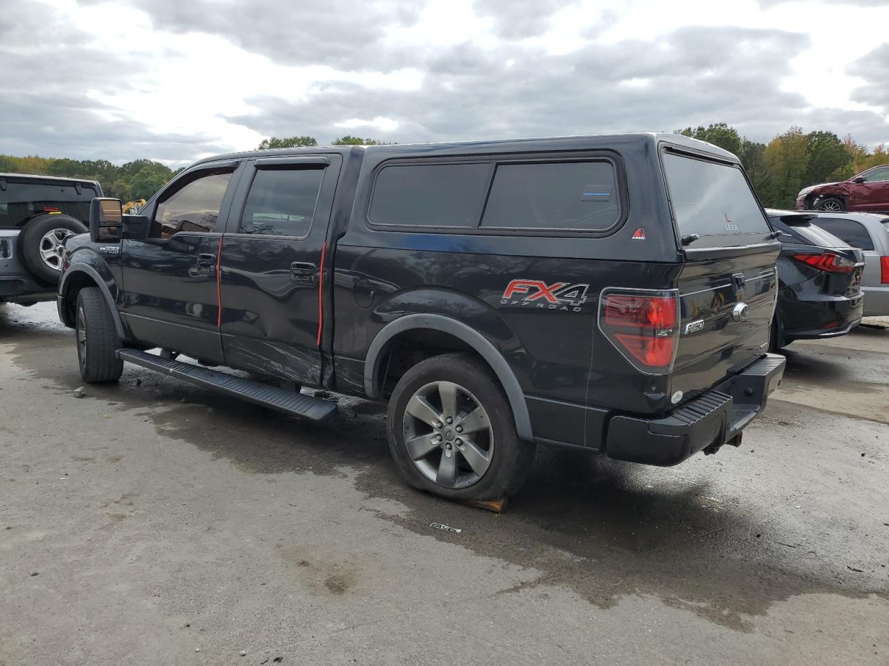 FORD F-150 SUPERCREW