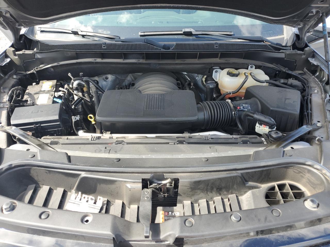 CHEVROLET TAHOE K1500 LT