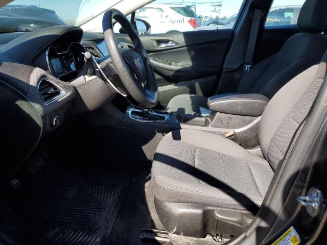 2017 CHEVROLET CRUZE LT 3G1BE6SM0HS535193