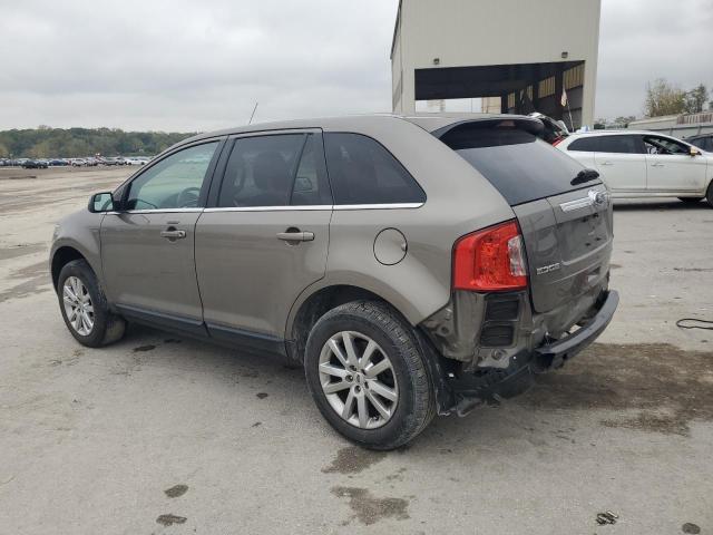 2014 FORD EDGE LIMIT - 2FMDK3KC3EBA11385