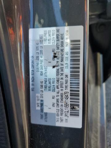 2017 MAZDA 6 TOURING #3291295489