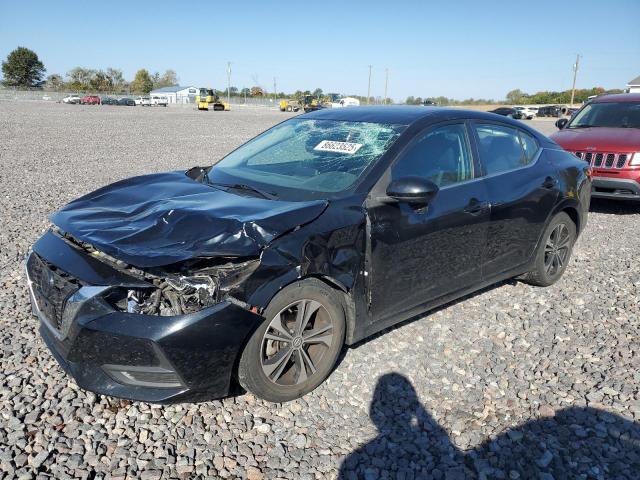 Global Auto Auctions: 2021 NISSAN SENTRA SV