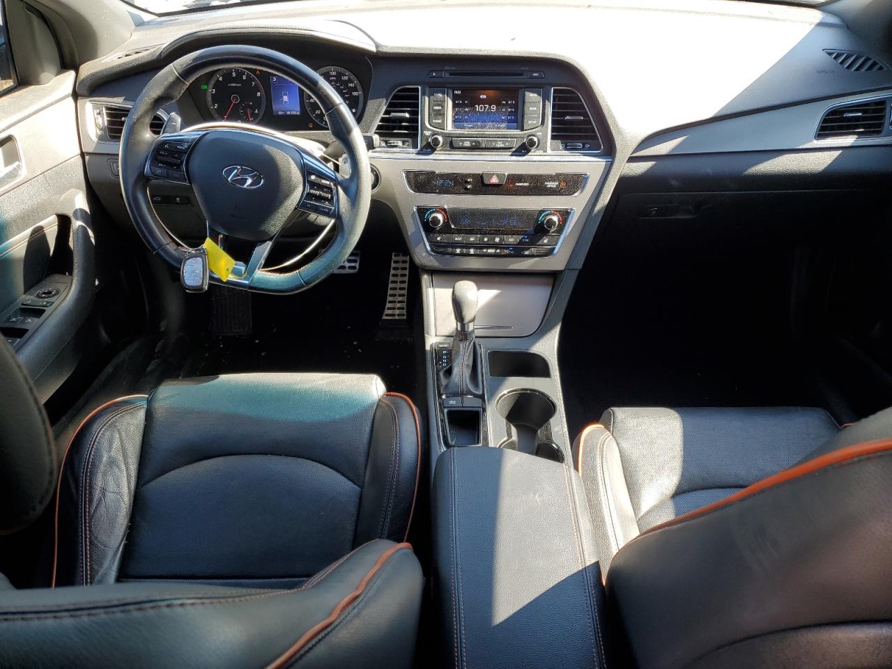 HYUNDAI SONATA SPORT