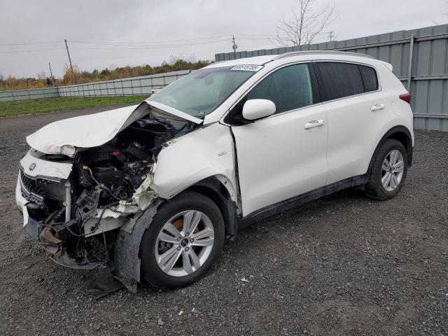 2017 KIA SPORTAGE L - KNDPMCAC9H7182202
