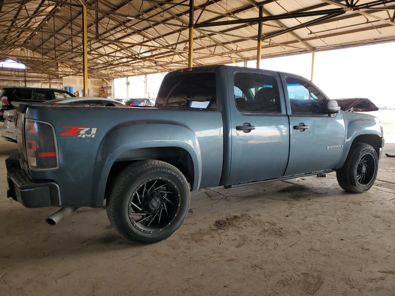 Lot #3309207628 2007 GMC NEW SIERRA