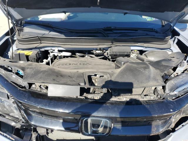 2022 HONDA PILOT SE - 5FNYF6H20NB026794