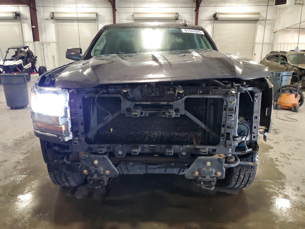 CHEVROLET SILVERADO 1500 K1500 LT