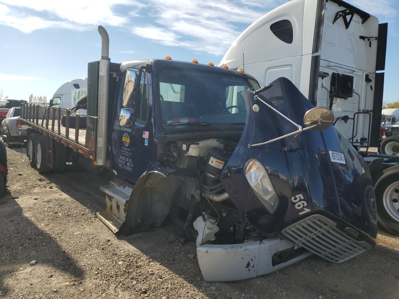 Lot #3286510144 2018 FREIGHTLINER M2 106 MED