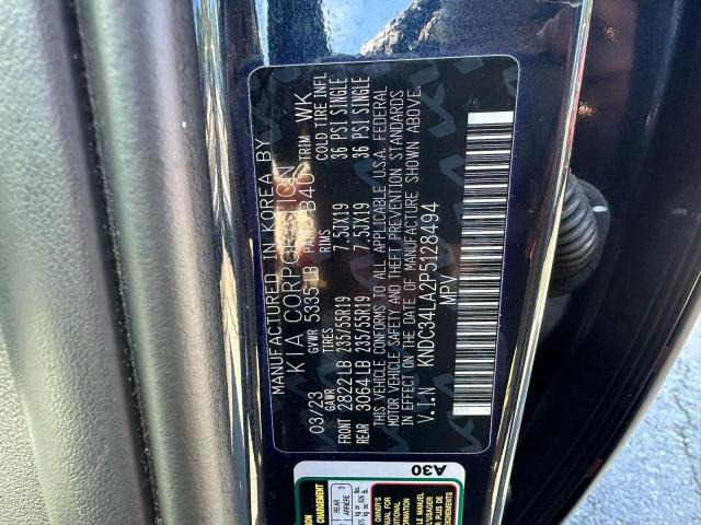 2023 KIA EV6 LIGHT #3261195946